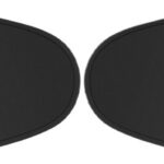 1PCS Front-Main driver + 1PCS Front-copilot