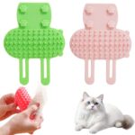 Green(1pcs)+Pink(1pcs)