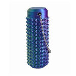 Laser Purple (with Chain)