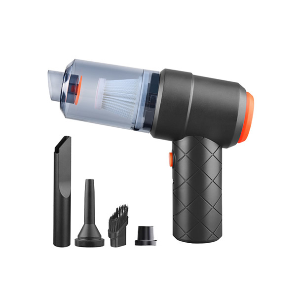 Versatile Small Easy to Use Cordless Vacuum Portable Handheld Vacuum Blow for Car Interiors & Small Space