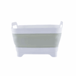 white green
