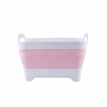 white pink