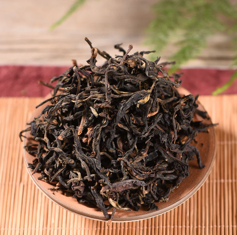 Wild Mountain Assam Black Tea – Premium Loose Leaf Black Tea