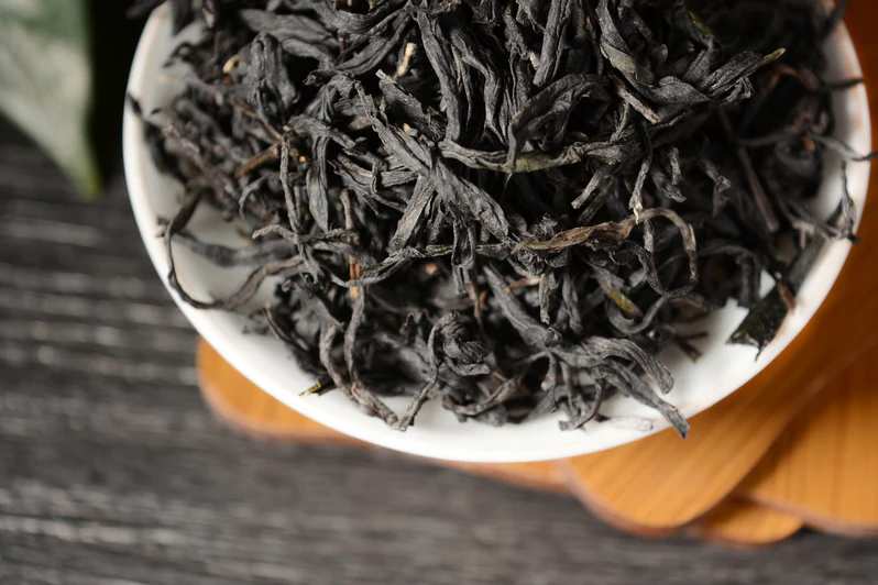 Yunnan "Purple Beauty" Green Tea from Lancang