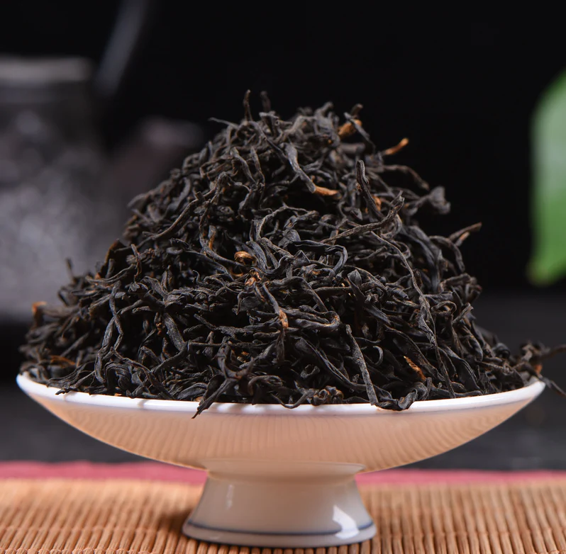 Special Grade Zhengshan Xiaozhong Black Tea – Premium Loose Leaf Tea