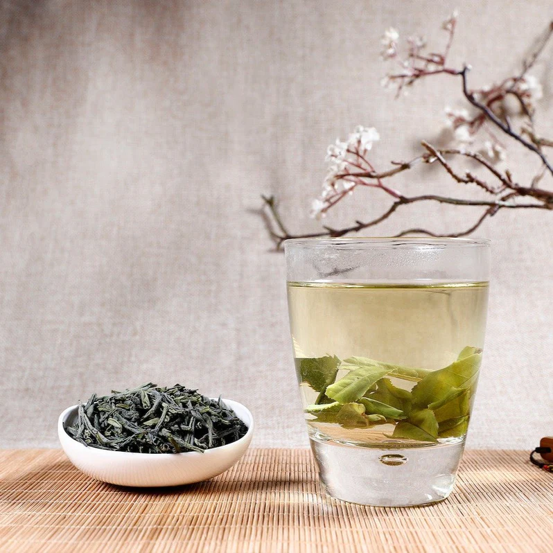 Anhui Lu’an Gua Pian “Melon Seed” Green Tea