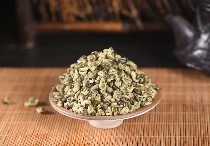 Special Grade Pure Bud Biluochun Green Tea