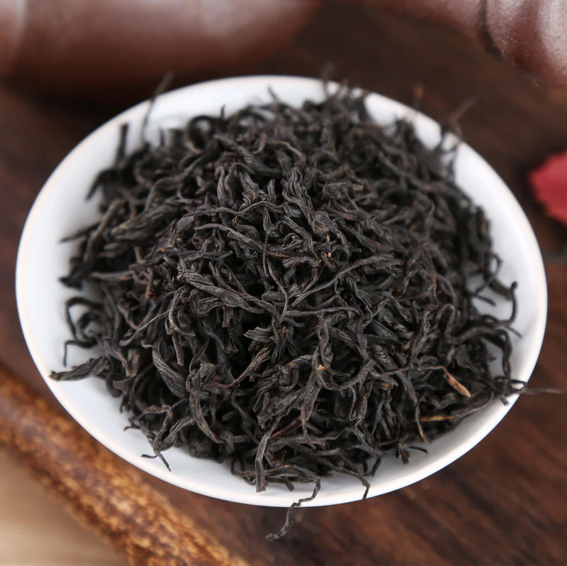 Wuyi Mountain High-Mountain Native Tea – Premium Loose Leaf Tea