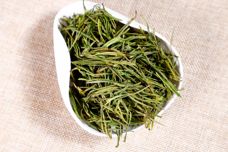 Anji Bai Cha Green Tea of Zhejiang