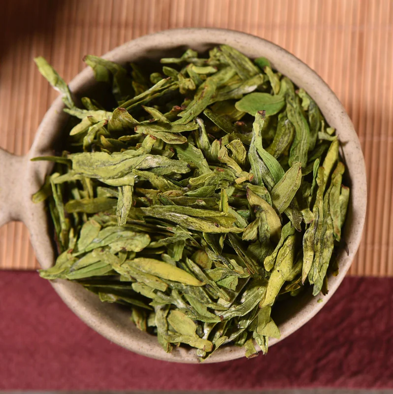 Special Grade Longjing Dragon Well Green Tea