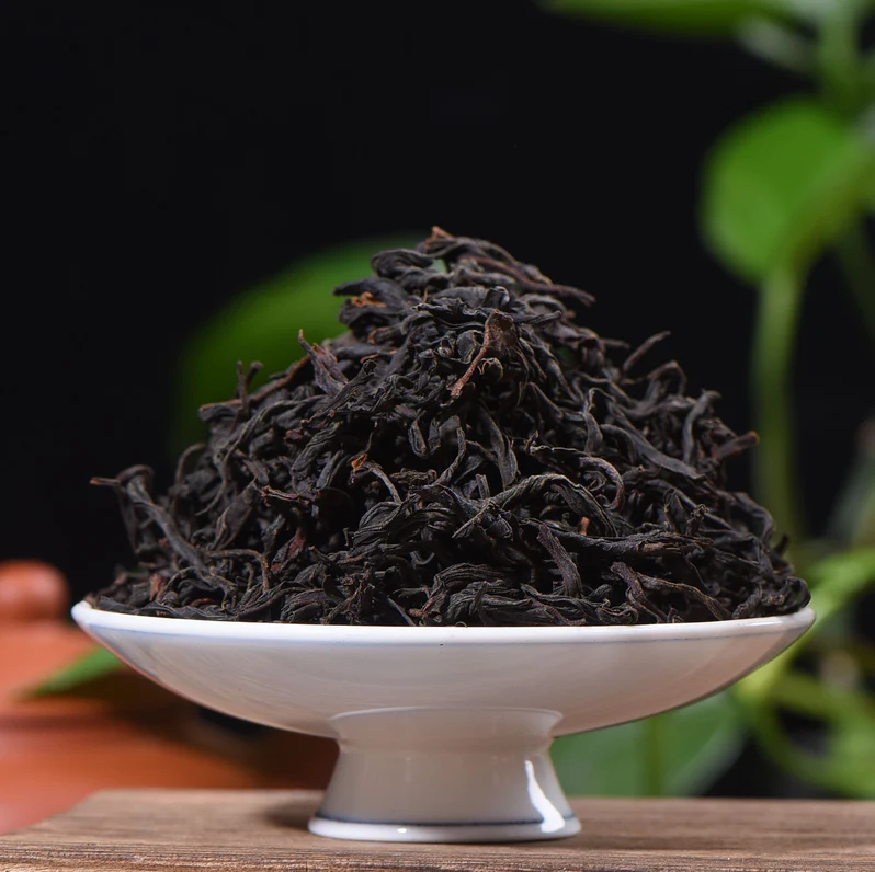 Baiye Dancong Black Tea – Premium Loose Leaf Black Tea