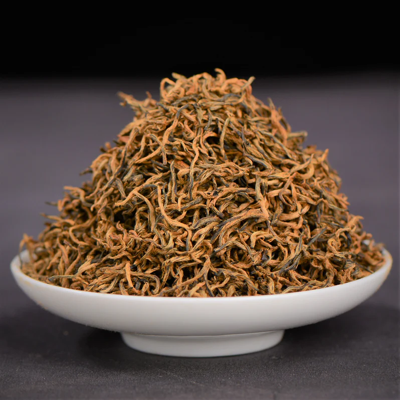Competition Grade Jin Jun Mei Black Tea – Premium Loose Leaf Black Tea